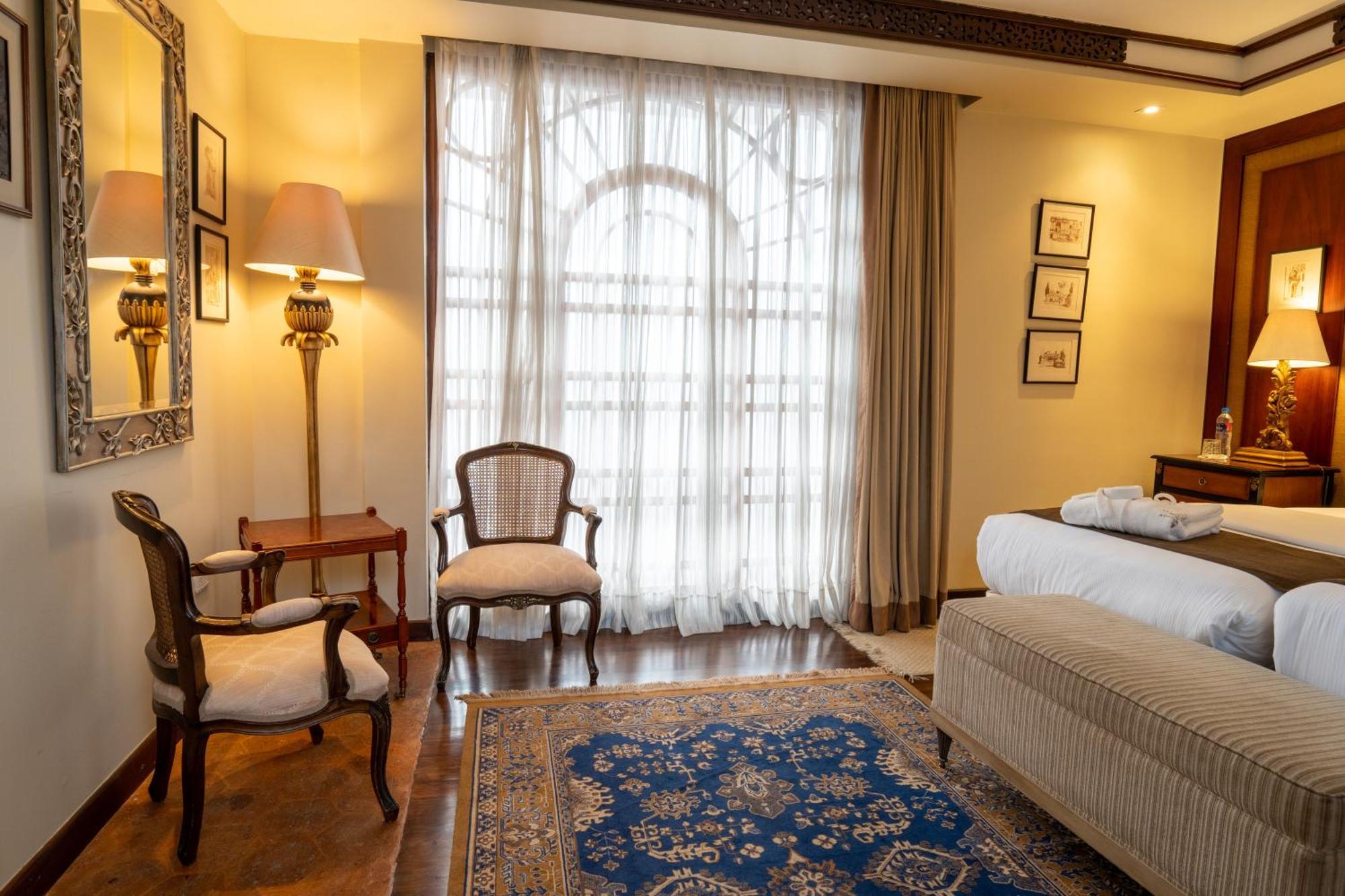 Mansion Alcazar Hotel Cuenca Luaran gambar